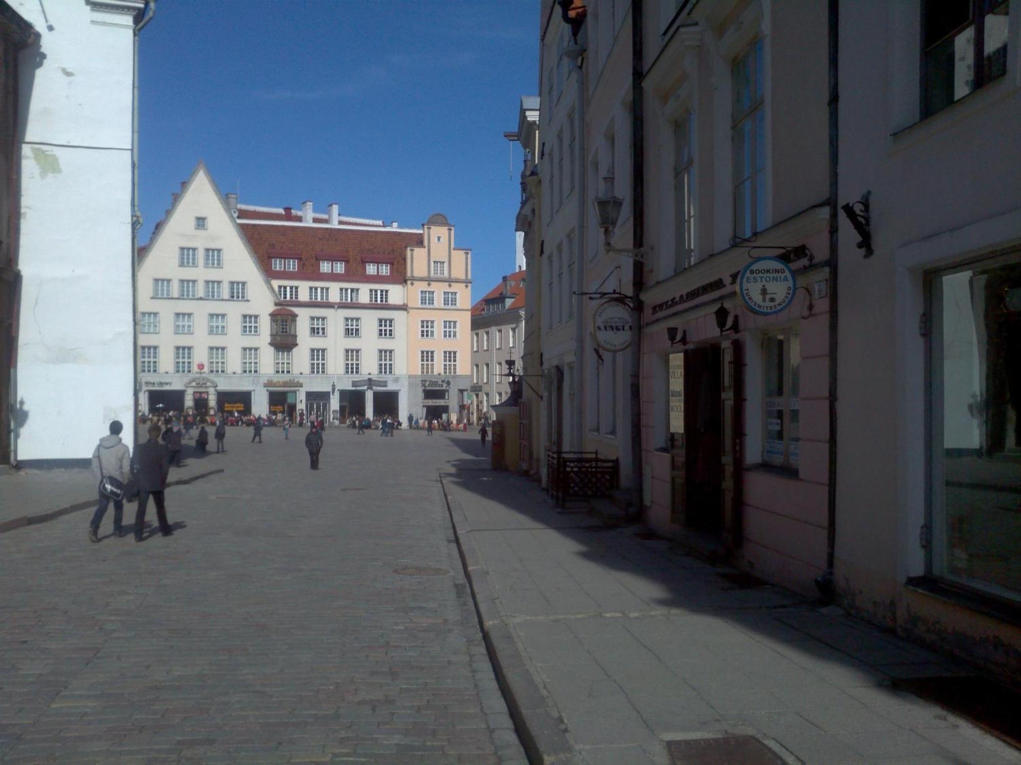 Tatari Apartment Tallin Pokój zdjęcie
